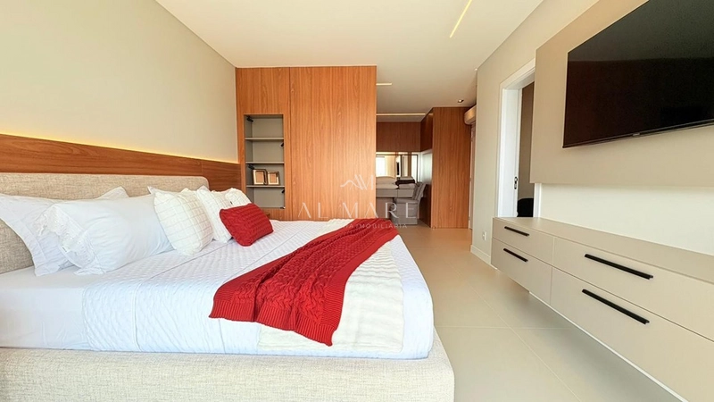 Sofisticação em um dos melhores condominios de luxo do litoral: 22ª foto da galeria de imagens do imóvel