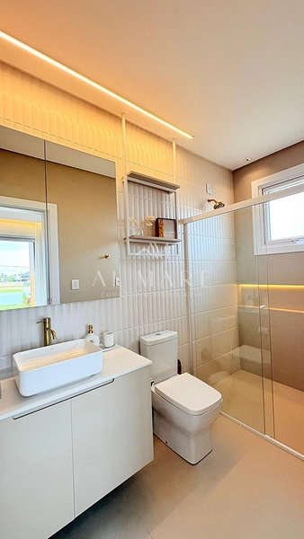 Sofisticação em um dos melhores condominios de luxo do litoral: 10ª foto da galeria de imagens do imóvel