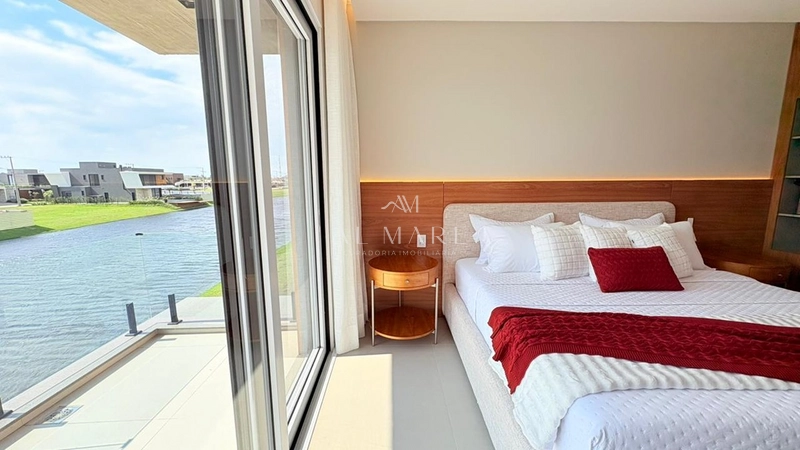 Sofisticação em um dos melhores condominios de luxo do litoral: 4ª foto da galeria de imagens do imóvel