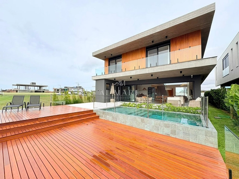 Sofisticação em um dos melhores condominios de luxo do litoral: 14ª foto da galeria de imagens do imóvel
