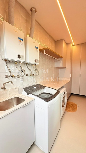 Sofisticação em um dos melhores condominios de luxo do litoral: 16ª foto da galeria de imagens do imóvel