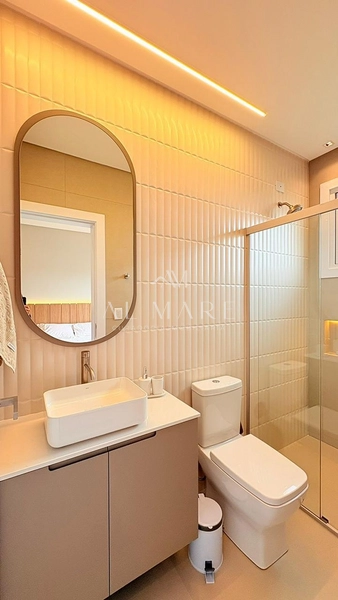 Sofisticação em um dos melhores condominios de luxo do litoral: 34ª foto da galeria de imagens do imóvel