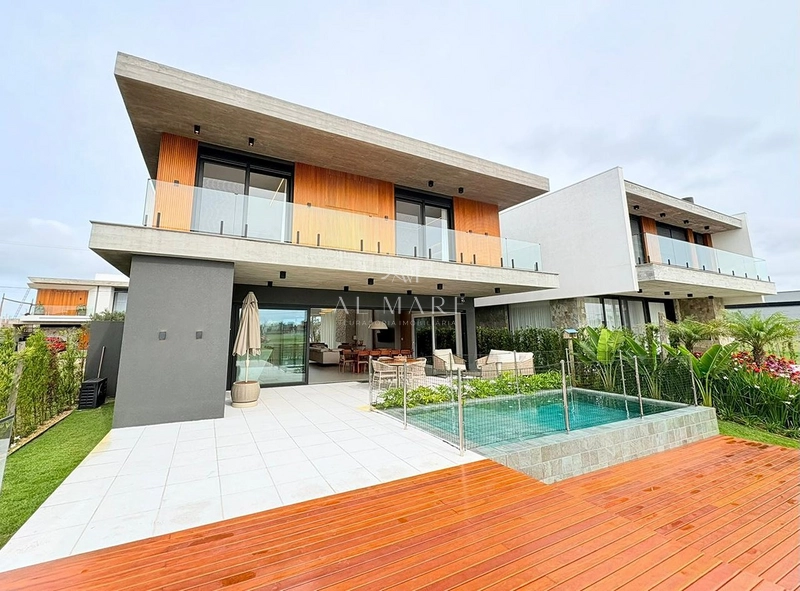 Sofisticação em um dos melhores condominios de luxo do litoral: 26ª foto da galeria de imagens do imóvel
