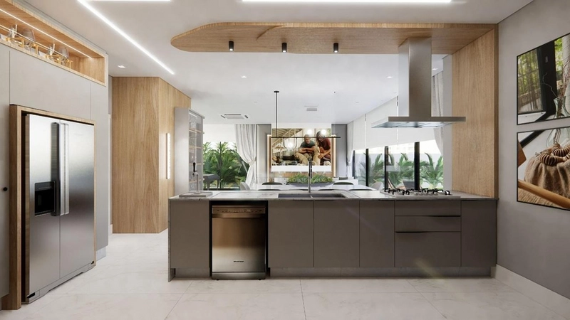 Casa Pôr do Sol: 3ª foto da galeria de imagens do imóvel