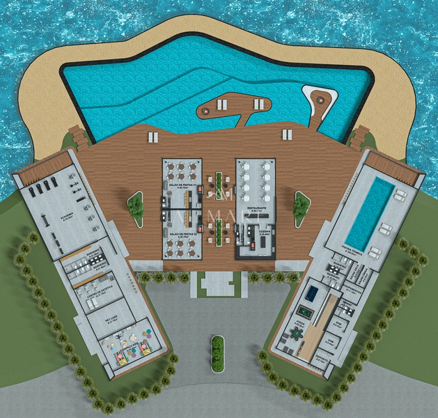 Condomínio Royal Lake, Xangri-La: 26ª foto da galeria de imagens do imóvel