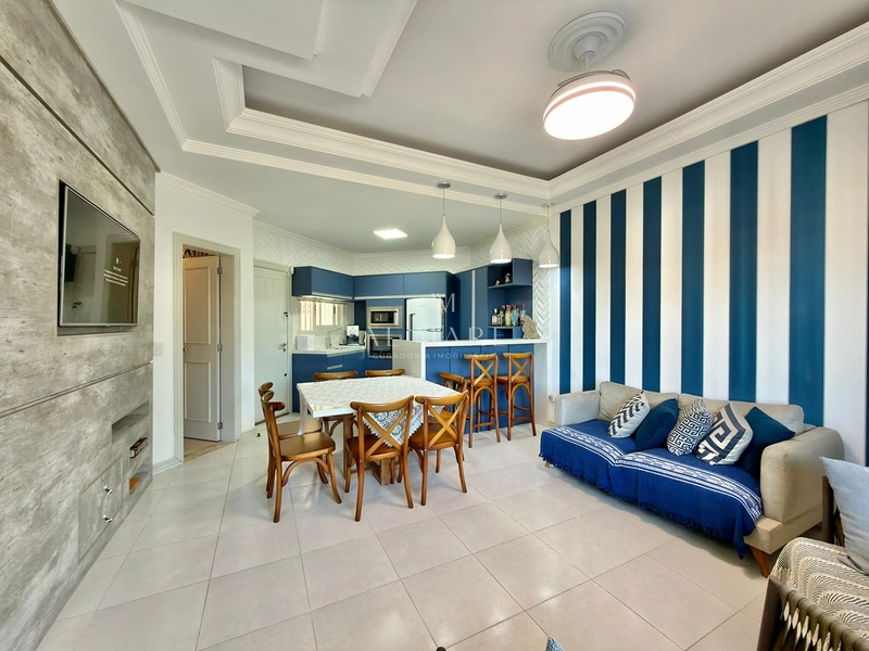 Sobrado pé na areia a venda: 4ª foto da galeria de imagens do imóvel