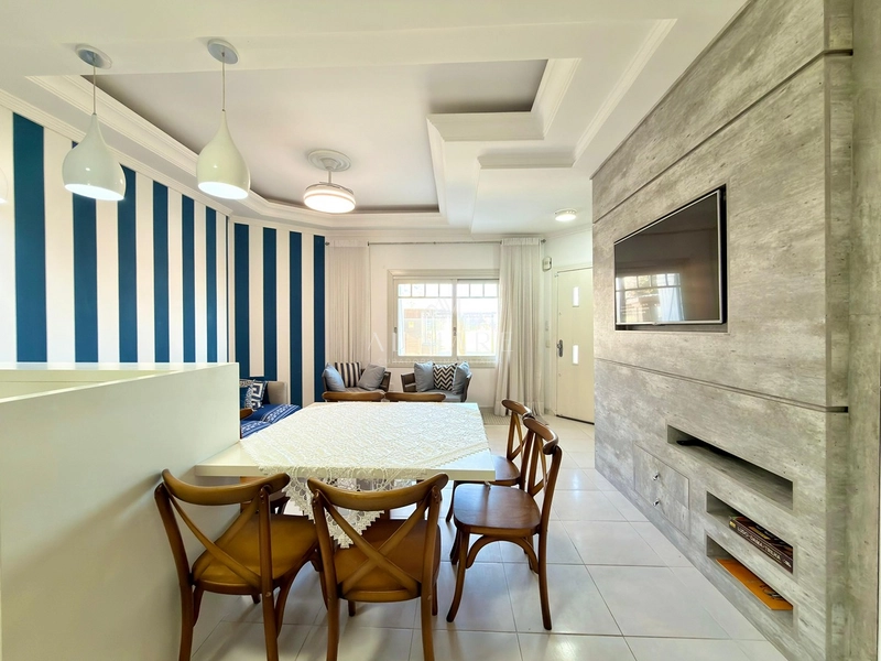 Sobrado pé na areia a venda: 13ª foto da galeria de imagens do imóvel