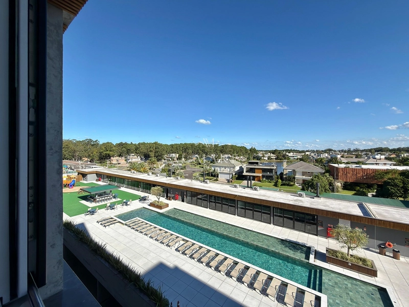 Apartamento em resort particular: 13ª foto da galeria de imagens do imóvel