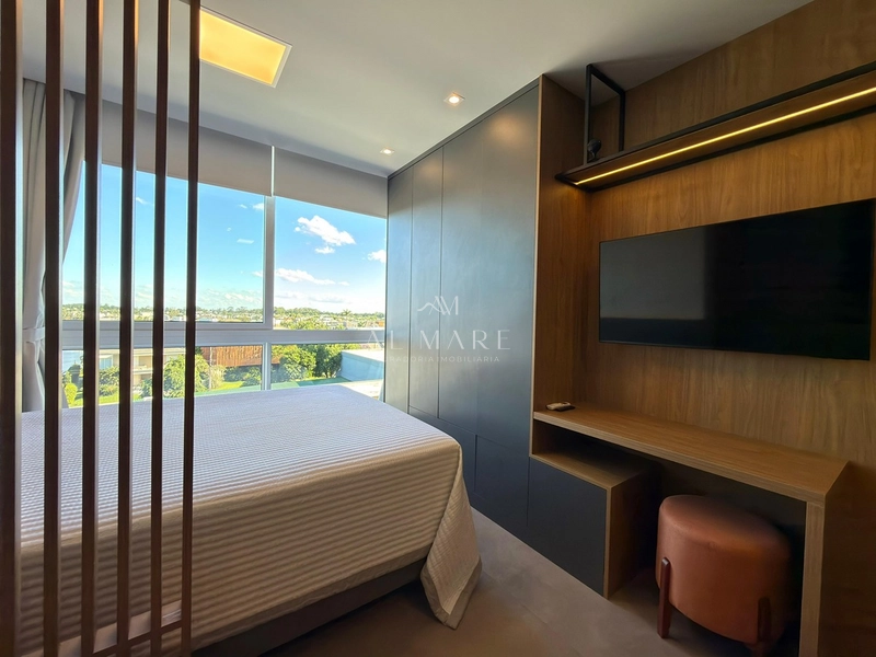 Apartamento em resort particular: 10ª foto da galeria de imagens do imóvel
