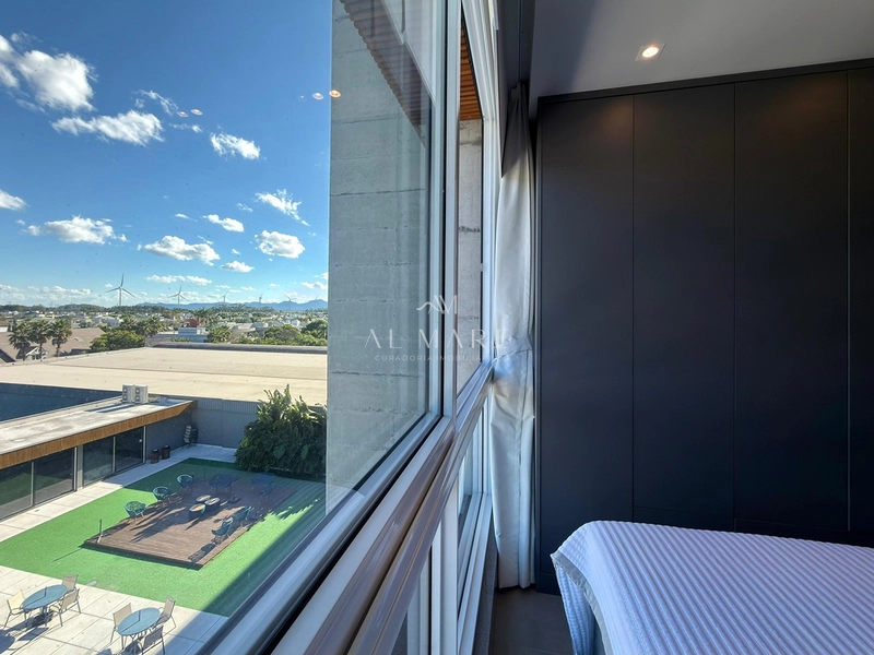 Apartamento em resort particular: 15ª foto da galeria de imagens do imóvel