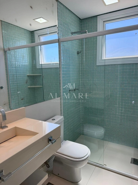 Cobertura em condominio com 3 suites: 8ª foto da galeria de imagens do imóvel