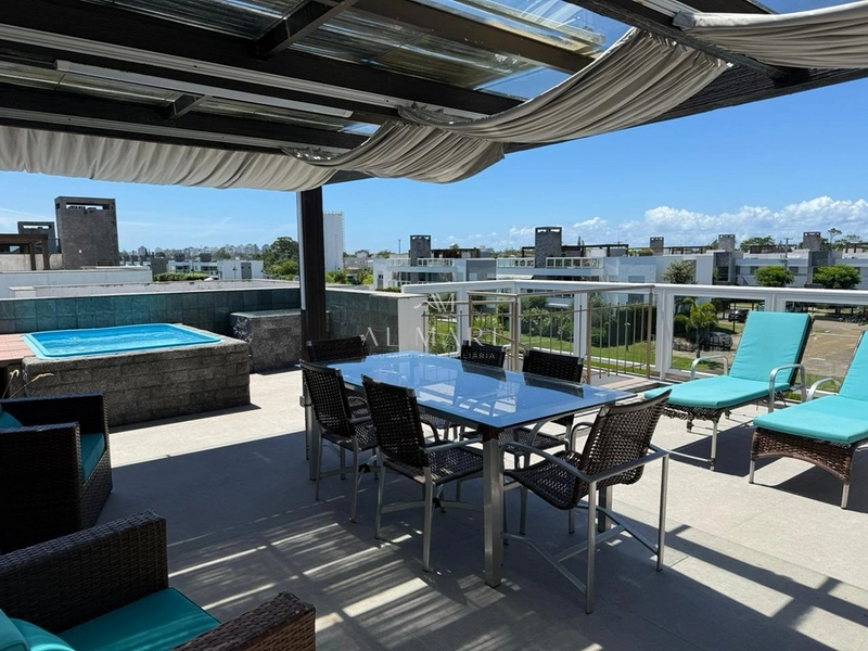 Cobertura em condominio com 3 suites: 6ª foto da galeria de imagens do imóvel