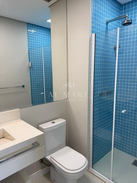 Cobertura em condominio com 3 suites: 3ª foto da galeria de imagens do imóvel