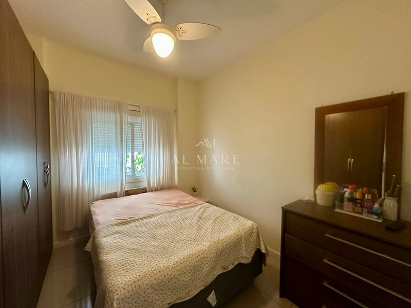 apartamento com sacada de frente com dois dormitórios e vaga de garagem : 16ª foto da galeria de imagens do imóvel