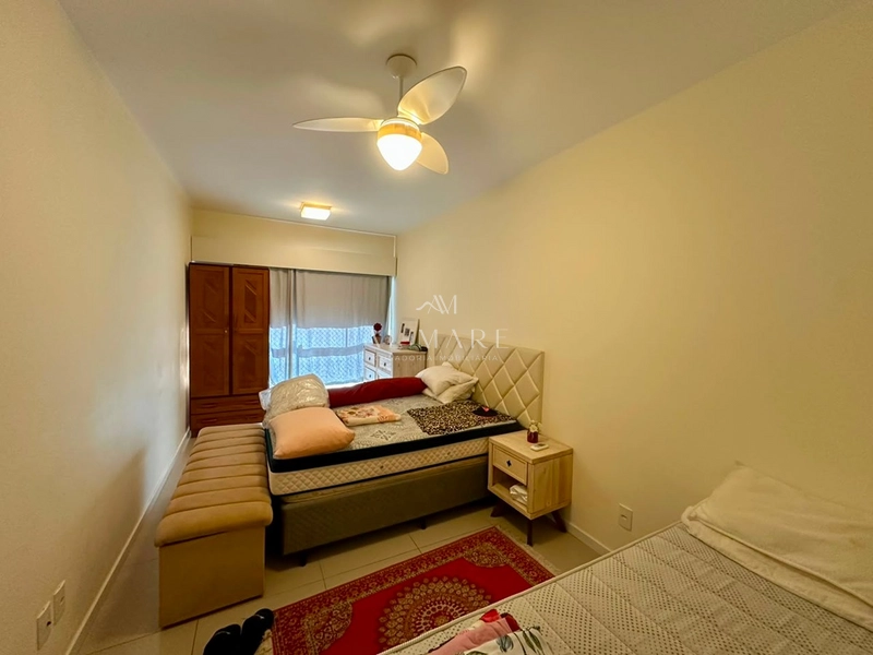 apartamento com sacada de frente com dois dormitórios e vaga de garagem : 8ª foto da galeria de imagens do imóvel