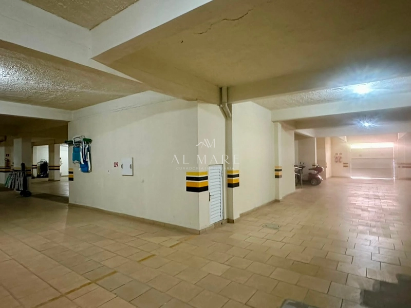 apartamento com sacada de frente com dois dormitórios e vaga de garagem : 22ª foto da galeria de imagens do imóvel