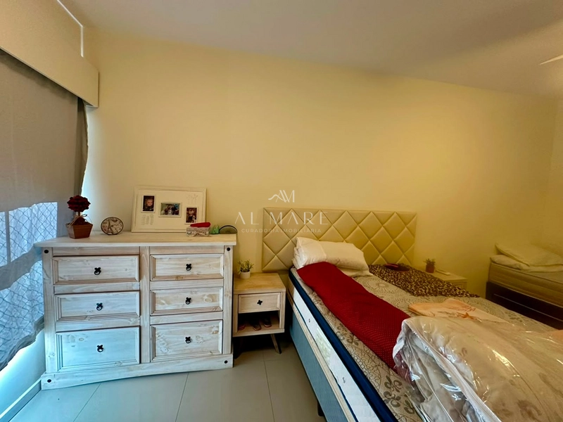 apartamento com sacada de frente com dois dormitórios e vaga de garagem : 18ª foto da galeria de imagens do imóvel