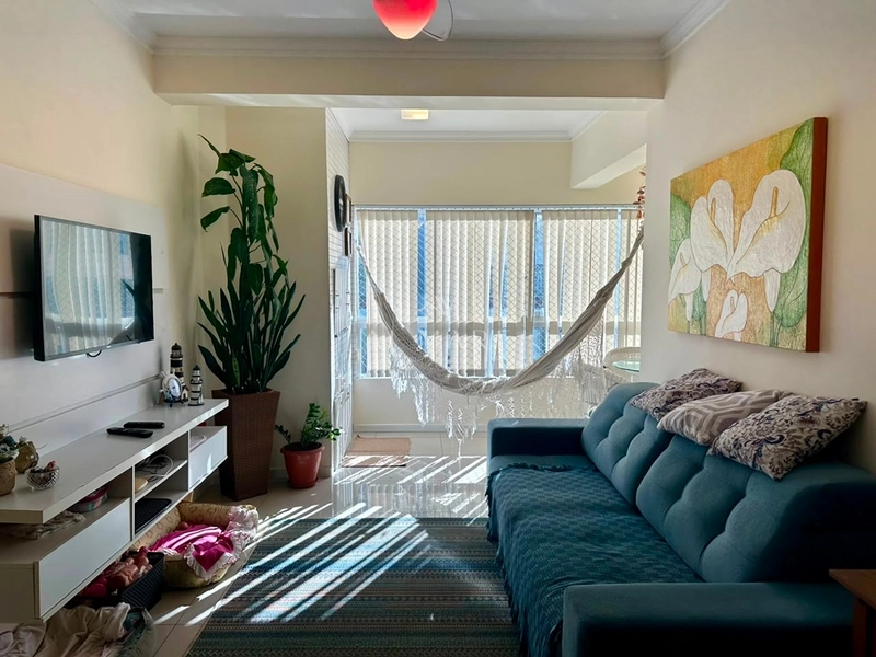 apartamento com sacada de frente com dois dormitórios e vaga de garagem : 11ª foto da galeria de imagens do imóvel