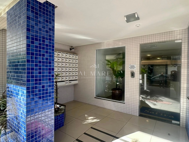 apartamento com sacada de frente com dois dormitórios e vaga de garagem : 27ª foto da galeria de imagens do imóvel