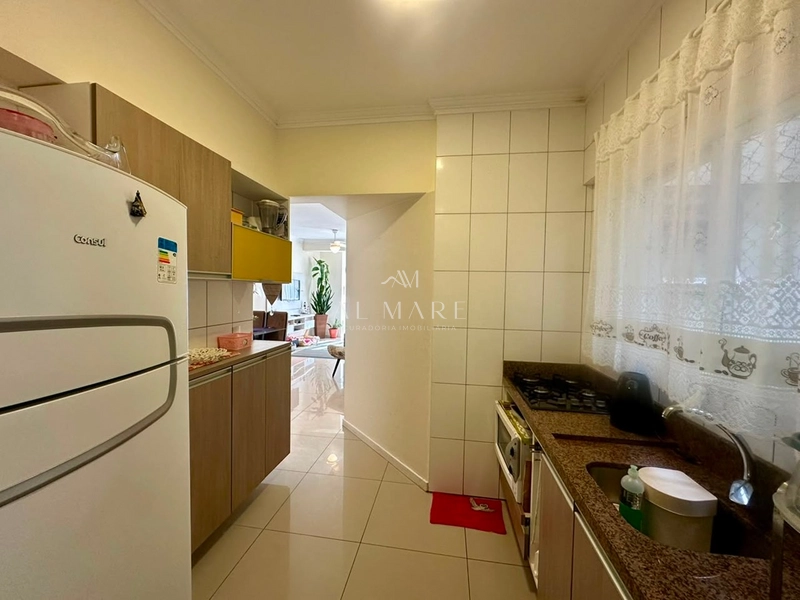 apartamento com sacada de frente com dois dormitórios e vaga de garagem : 9ª foto da galeria de imagens do imóvel