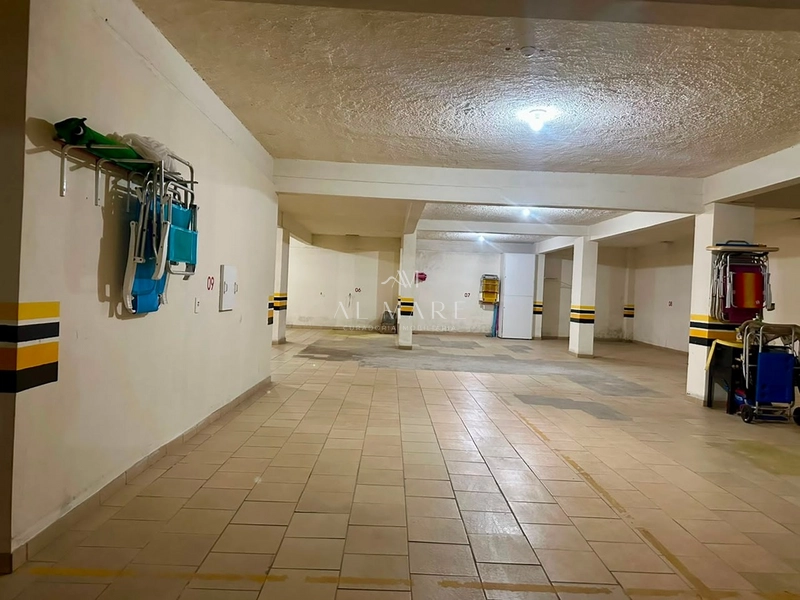 apartamento com sacada de frente com dois dormitórios e vaga de garagem : 3ª foto da galeria de imagens do imóvel