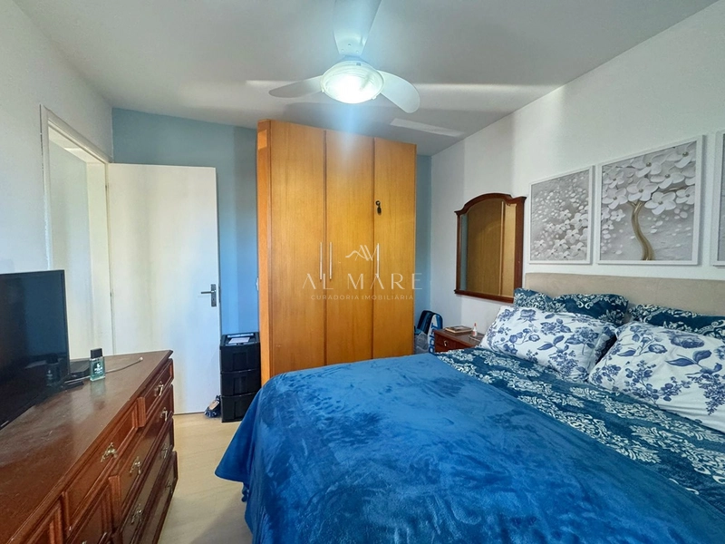 apartamento na paraguassu dois dormitórios com box : 13ª foto da galeria de imagens do imóvel