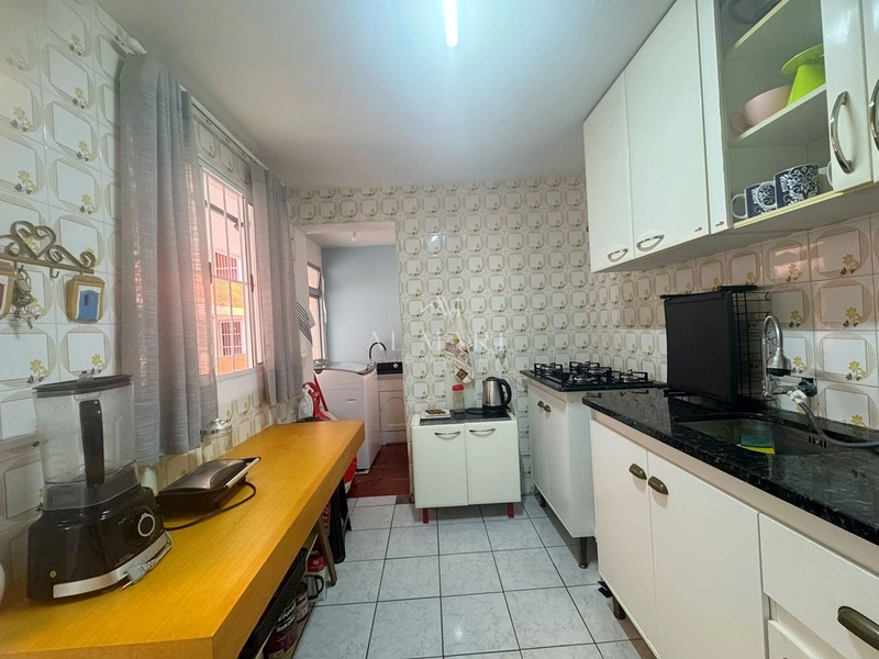 apartamento na paraguassu dois dormitórios com box : 4ª foto da galeria de imagens do imóvel