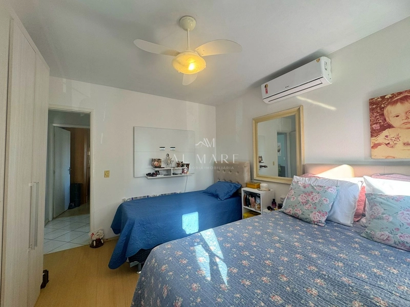 apartamento na paraguassu dois dormitórios com box : 5ª foto da galeria de imagens do imóvel