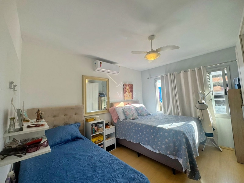 apartamento na paraguassu dois dormitórios com box : 17ª foto da galeria de imagens do imóvel