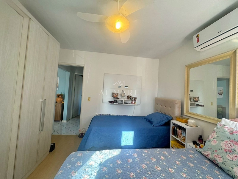 apartamento na paraguassu dois dormitórios com box : 3ª foto da galeria de imagens do imóvel
