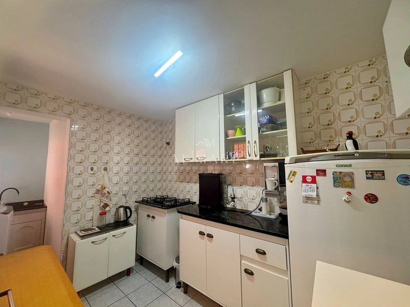 apartamento na paraguassu dois dormitórios com box : 2ª foto da galeria de imagens do imóvel