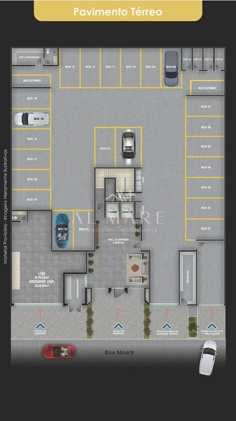 View Residence: 4ª foto da galeria de imagens do imóvel
