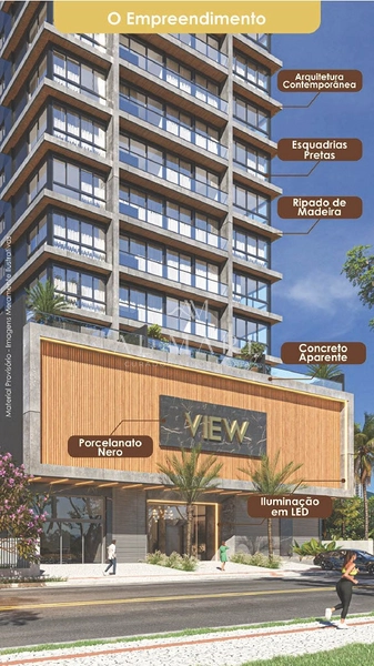 View Residence: 9ª foto da galeria de imagens do imóvel