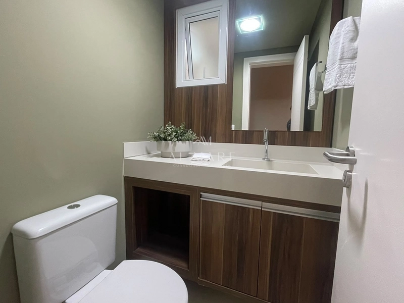 APARTAMENTO DE 3 DORMITÓRIOS COM SUÍTE E CLOSET: 16ª foto da galeria de imagens do imóvel