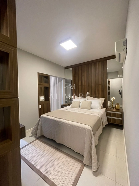 APARTAMENTO DE 3 DORMITÓRIOS COM SUÍTE E CLOSET: 6ª foto da galeria de imagens do imóvel