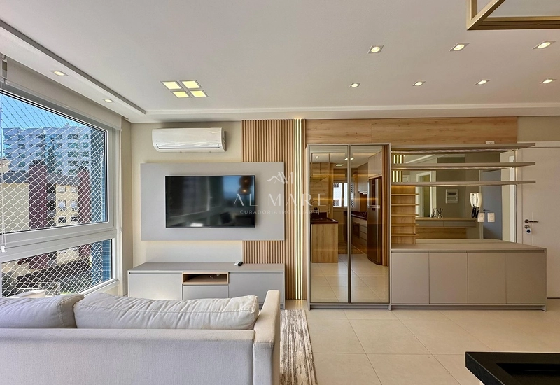 Apartamento vista mar e serra: 12ª foto da galeria de imagens do imóvel