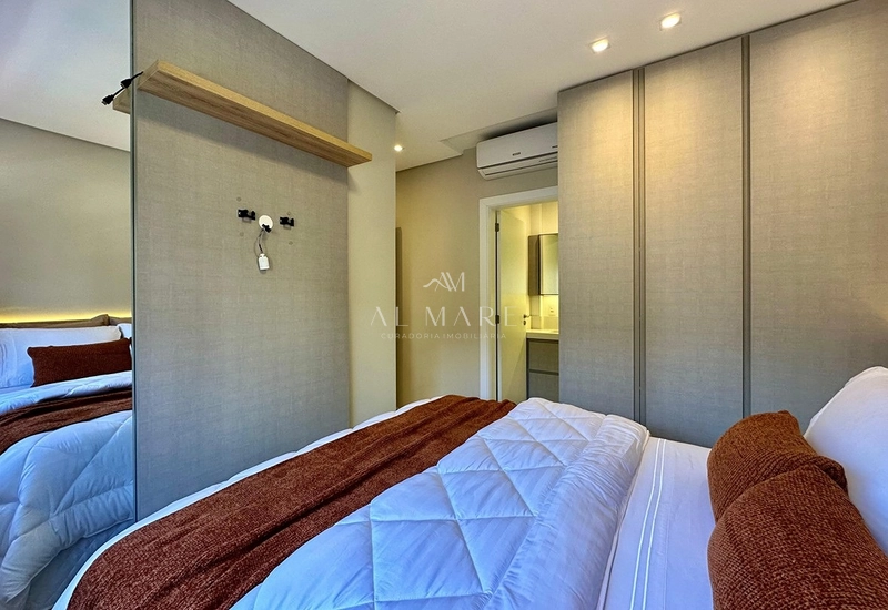 Apartamento vista mar e serra: 24ª foto da galeria de imagens do imóvel