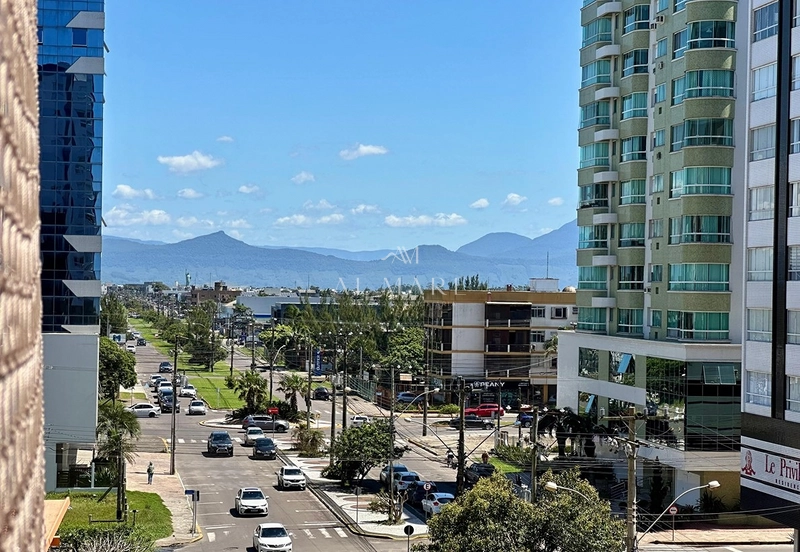 Apartamento vista mar e serra: 11ª foto da galeria de imagens do imóvel