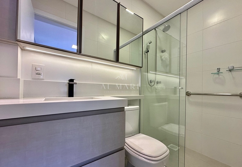 Apartamento vista mar e serra: 22ª foto da galeria de imagens do imóvel