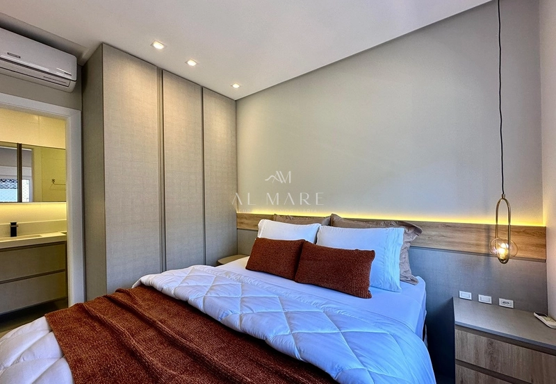 Apartamento vista mar e serra: 23ª foto da galeria de imagens do imóvel