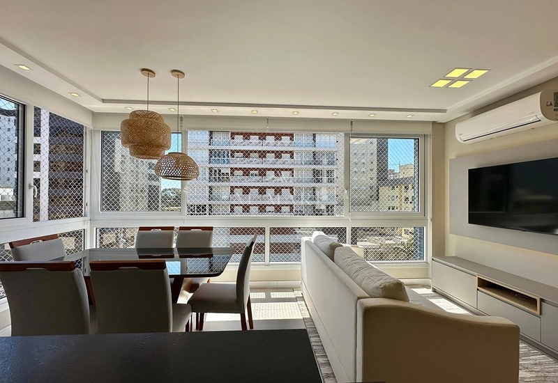 Apartamento vista mar e serra: 14ª foto da galeria de imagens do imóvel