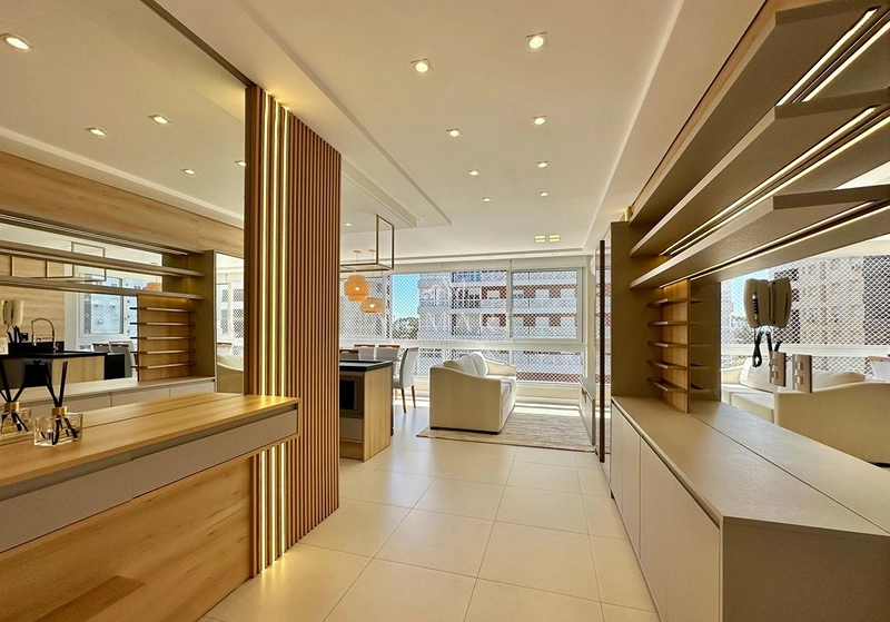 Apartamento vista mar e serra: 5ª foto da galeria de imagens do imóvel