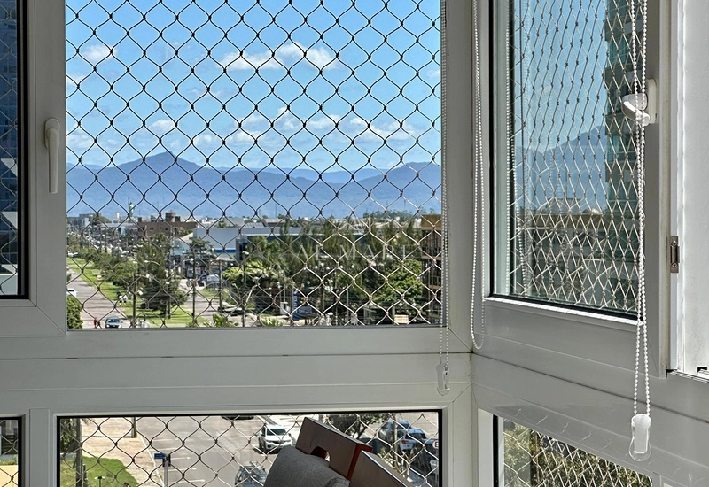 Apartamento vista mar e serra: 7ª foto da galeria de imagens do imóvel