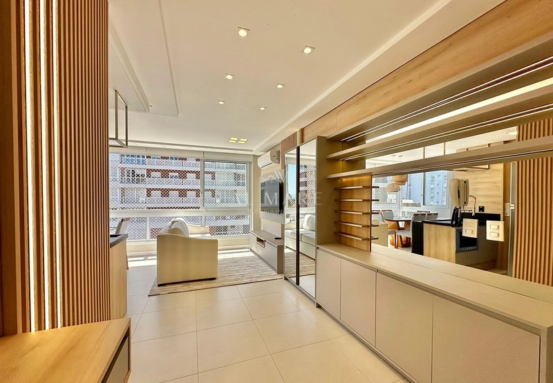 Apartamento vista mar e serra: 2ª foto da galeria de imagens do imóvel