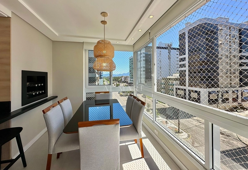 Apartamento vista mar e serra: 4ª foto da galeria de imagens do imóvel