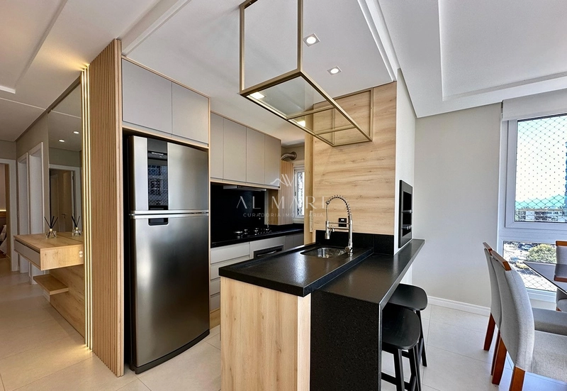 Apartamento vista mar e serra: 6ª foto da galeria de imagens do imóvel