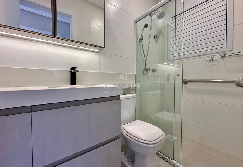 Apartamento vista mar e serra: 18ª foto da galeria de imagens do imóvel
