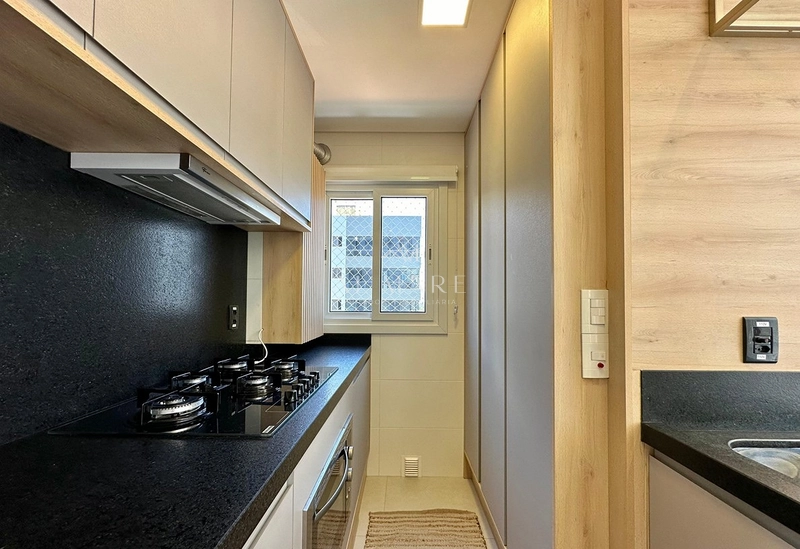 Apartamento vista mar e serra: 13ª foto da galeria de imagens do imóvel