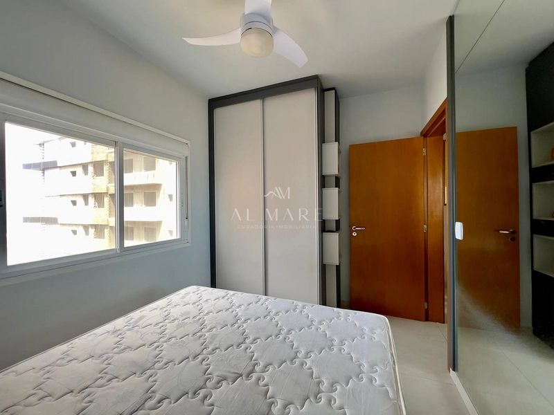 Apartamento de um dormitório com vaga de garagem : 10ª foto da galeria de imagens do imóvel