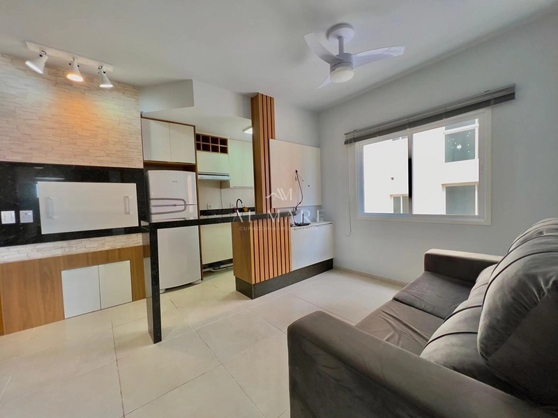 Apartamento de um dormitório com vaga de garagem : 9ª foto da galeria de imagens do imóvel